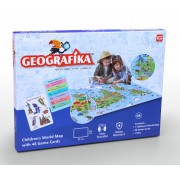 Geografika Explore the World Game